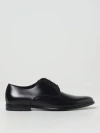DOLCE & GABBANA 系带鞋 DOLCE & GABBANA 男士 颜色 黑色,F36677002