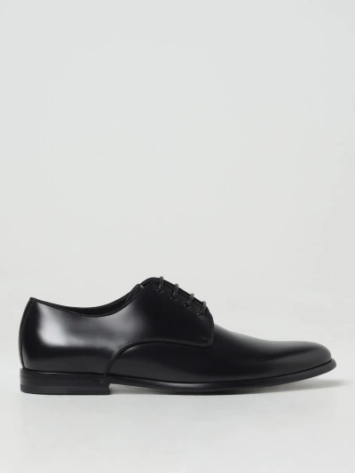Dolce & Gabbana Brogue Shoes  Men Color Black