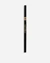 Dolce & Gabbana Brow Pencil 01 Honey Blonde In 01 Honey Blonde - Neutral Ash Beige