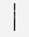 Dolce & Gabbana Brow Pencil 02 Dark Blonde In 02 Dark Blonde - Neutral Soft Brown