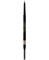 Dolce & Gabbana Brow Restyler Pencil In 01 Honey Blonde - Neutral Ash Beige