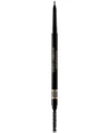 Dolce & Gabbana Brow Restyler Pencil In 03 Medium Brown - Warm Medium Auburn Bro