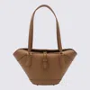 Dolce & Gabbana Brown Leather Satchels