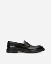 Dolce & Gabbana Loafers In Black