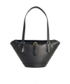 Dolce & Gabbana Dolce&gabbana Women Capri Shoulder Bag In Black