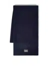 Dolce & Gabbana Scarfs In Blue