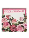 Dolce & Gabbana Logo-print Scarf In White