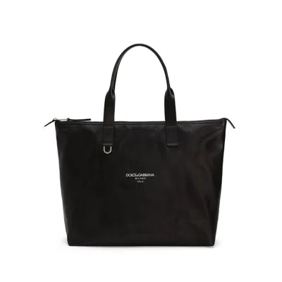 Dolce & Gabbana Bum Bags In Black