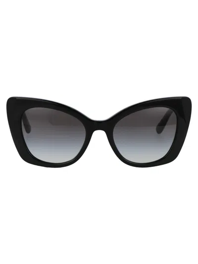 Dolce & Gabbana Butterfly Sunglasses 0 Dg4405 501/8 G