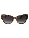 Dolce & Gabbana Butterfly Sunglasses 0 Dg4449 31638 G