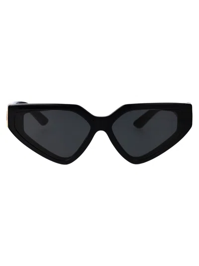 Dolce & Gabbana Butterfly Sunglasses 0 Dg4469 501/87
