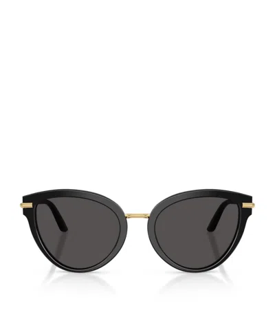 DOLCE & GABBANA BUTTERFLY SUNGLASSES