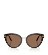 Dolce & Gabbana Butterfly Sunglasses