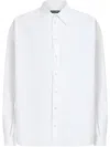 Dolce & Gabbana Long-sleeved Button-up Shirt