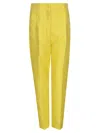 DOLCE & GABBANA BUTTONED CLASSIC TROUSERS
