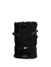 Dolce & Gabbana Cable-knit Backpack In Pattern