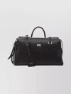 Dolce & Gabbana Calf Leather Shoulder Bag Vittoria Model