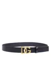 Dolce & Gabbana Calfskin Belt