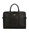 DOLCE & GABBANA CALFSKIN BRIEFCASE