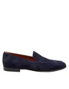 Dolce & Gabbana Calfskin Crust Moccasin