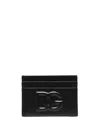 Dolce & Gabbana Card Holder In Black