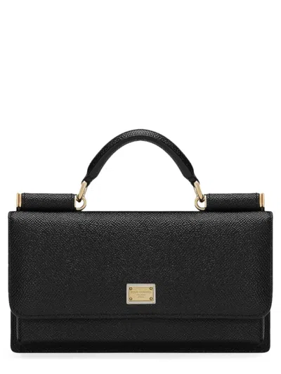 Dolce & Gabbana Calfskin Mini Bag