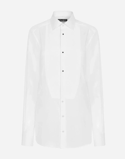 Dolce & Gabbana Camicia In ホワイト