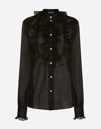 DOLCE & GABBANA CAMICIA