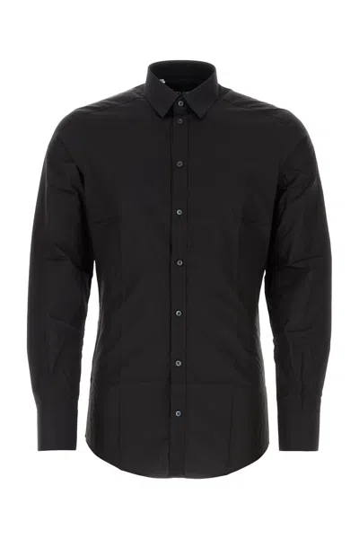 DOLCE & GABBANA CAMICIA G5EJ0TFU5K9 N0000