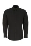 Dolce & Gabbana Camicia G5ej0tfueee N0000 In Black