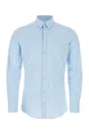 Dolce & Gabbana Camicia G5ej0tgg826 B1581 In Blue