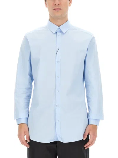 DOLCE & GABBANA DOLCE & GABBANA CAMICIA GOLD FIT