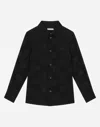 Dolce & Gabbana Camicia Manic. Lunga In Black