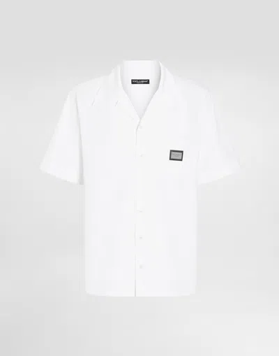 DOLCE & GABBANA CAMICIA