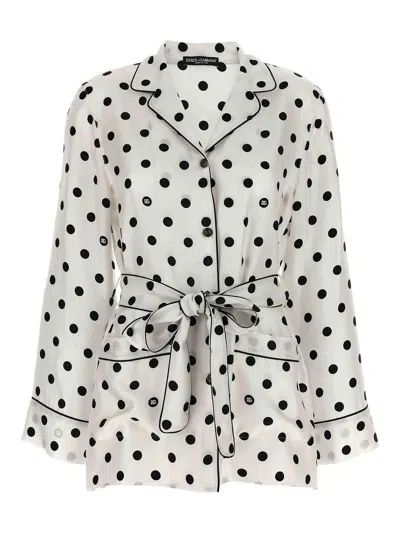 DOLCE & GABBANA MAMBO SHIRT
