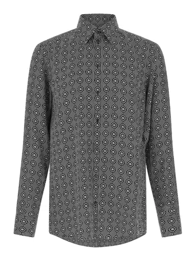 DOLCE & GABBANA CAMISA - BLANCO