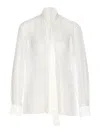 Dolce & Gabbana Camisa - Blanco In White