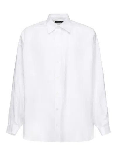 DOLCE & GABBANA LONG SLEEVE SHIRT