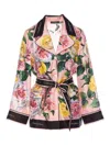 Dolce & Gabbana Camisa - Color Carne Y Neutral In Color Carne Y Neutral