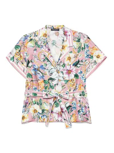 DOLCE & GABBANA SHIRT