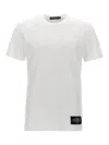 Dolce & Gabbana T-shirt All-over Flocked