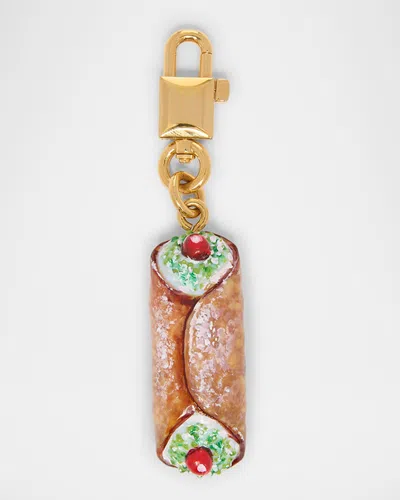Dolce & Gabbana Cannoli Bag Charm
