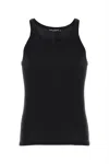 Dolce & Gabbana Top Blacks And Greys In Black