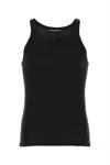 Dolce & Gabbana Top Blacks And Greys In Black