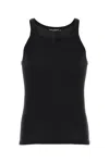 Dolce & Gabbana Marcello Ribbed-knit Tank Top
