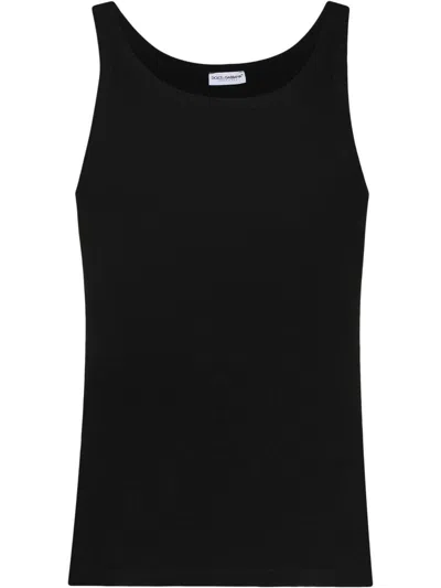 DOLCE & GABBANA DOLCE & GABBANA CANOTTA MARCELLO CLOTHING