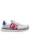 Dolce & Gabbana Men Sneakers In Multicolor