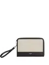 Dolce & Gabbana Canvas Clutch Bag