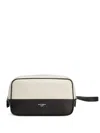 Dolce & Gabbana Canvas Clutch Bag