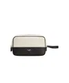 Dolce & Gabbana Canvas Clutch Bag